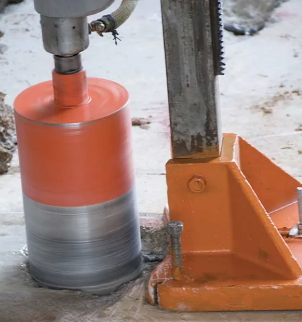 Core Drill 2
